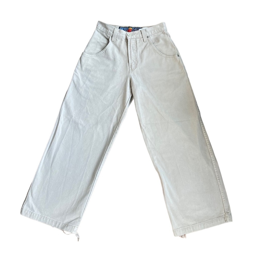 Rare JNCO Khaki Jeans